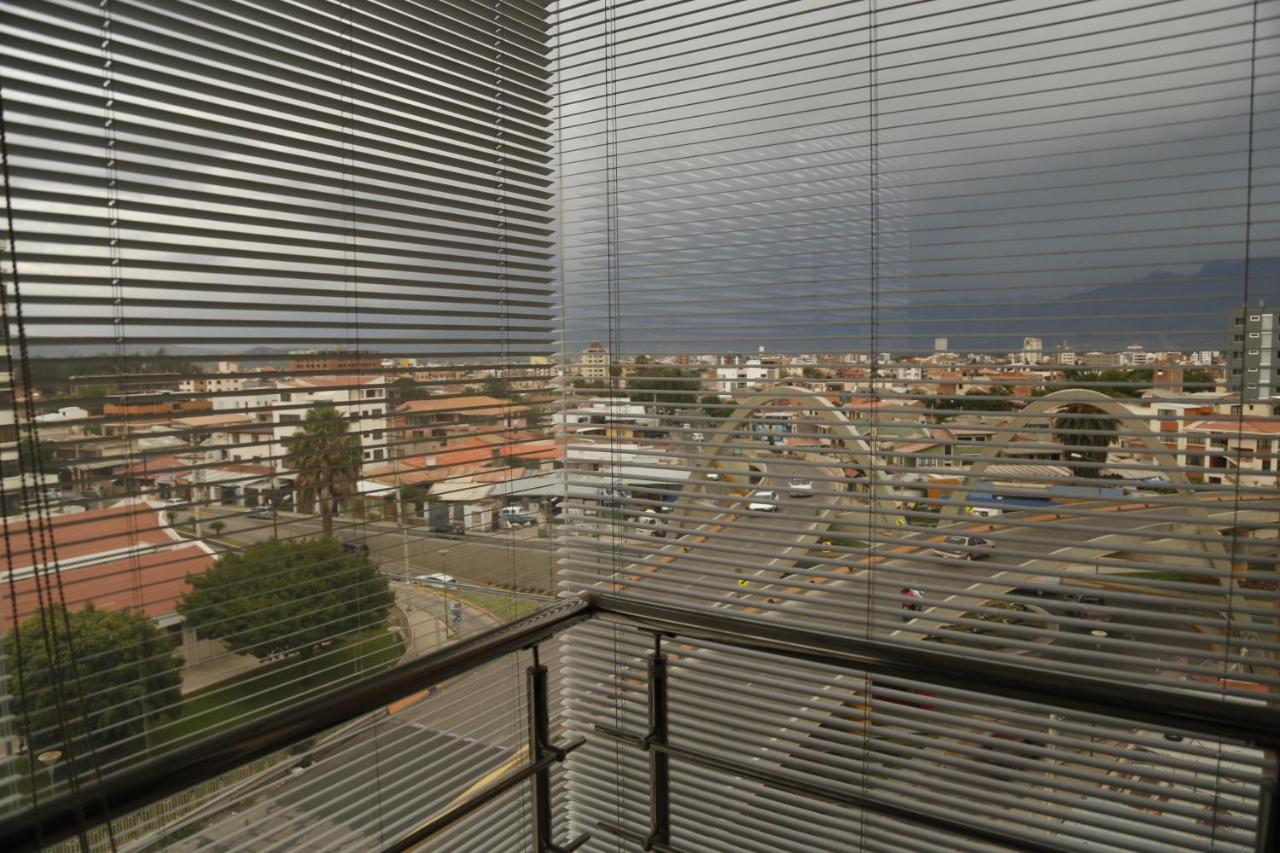 San Martin Apartment Cochabamba Exterior photo