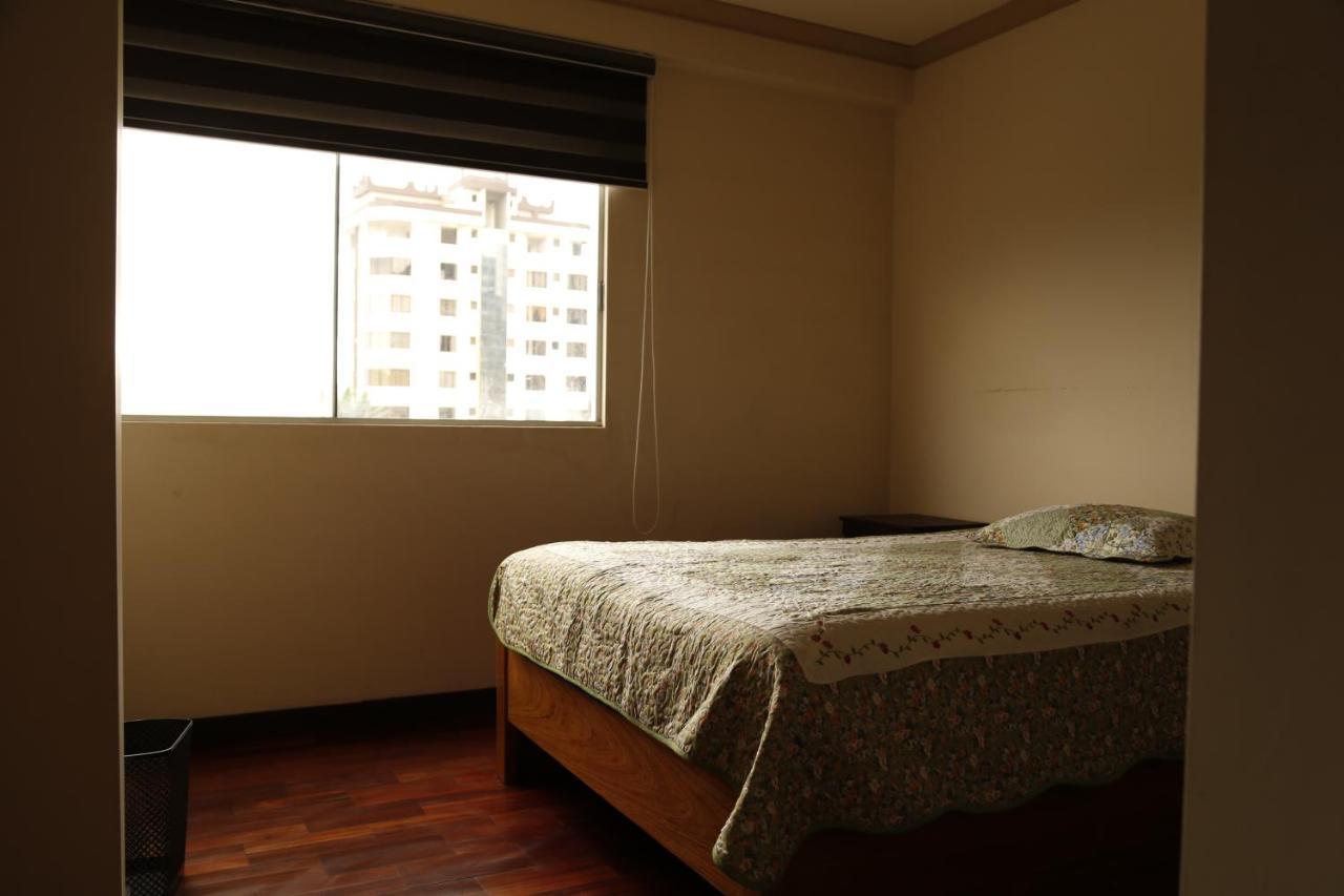 San Martin Apartment Cochabamba Exterior photo