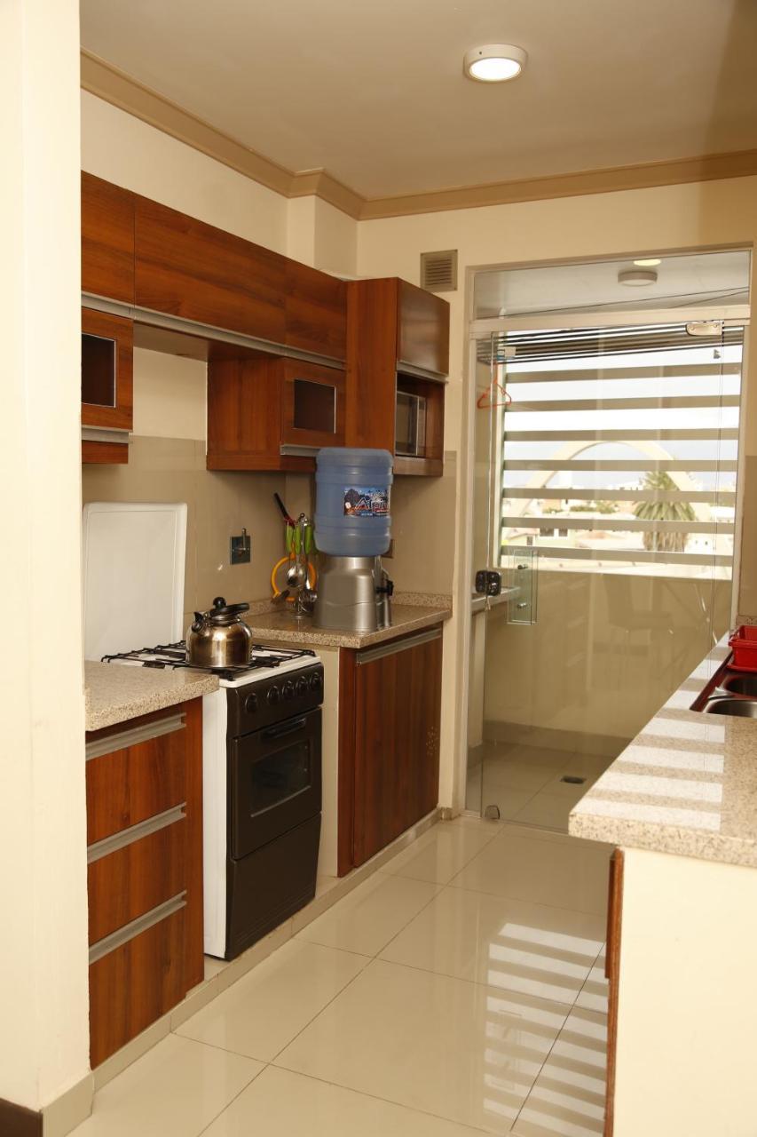 San Martin Apartment Cochabamba Exterior photo