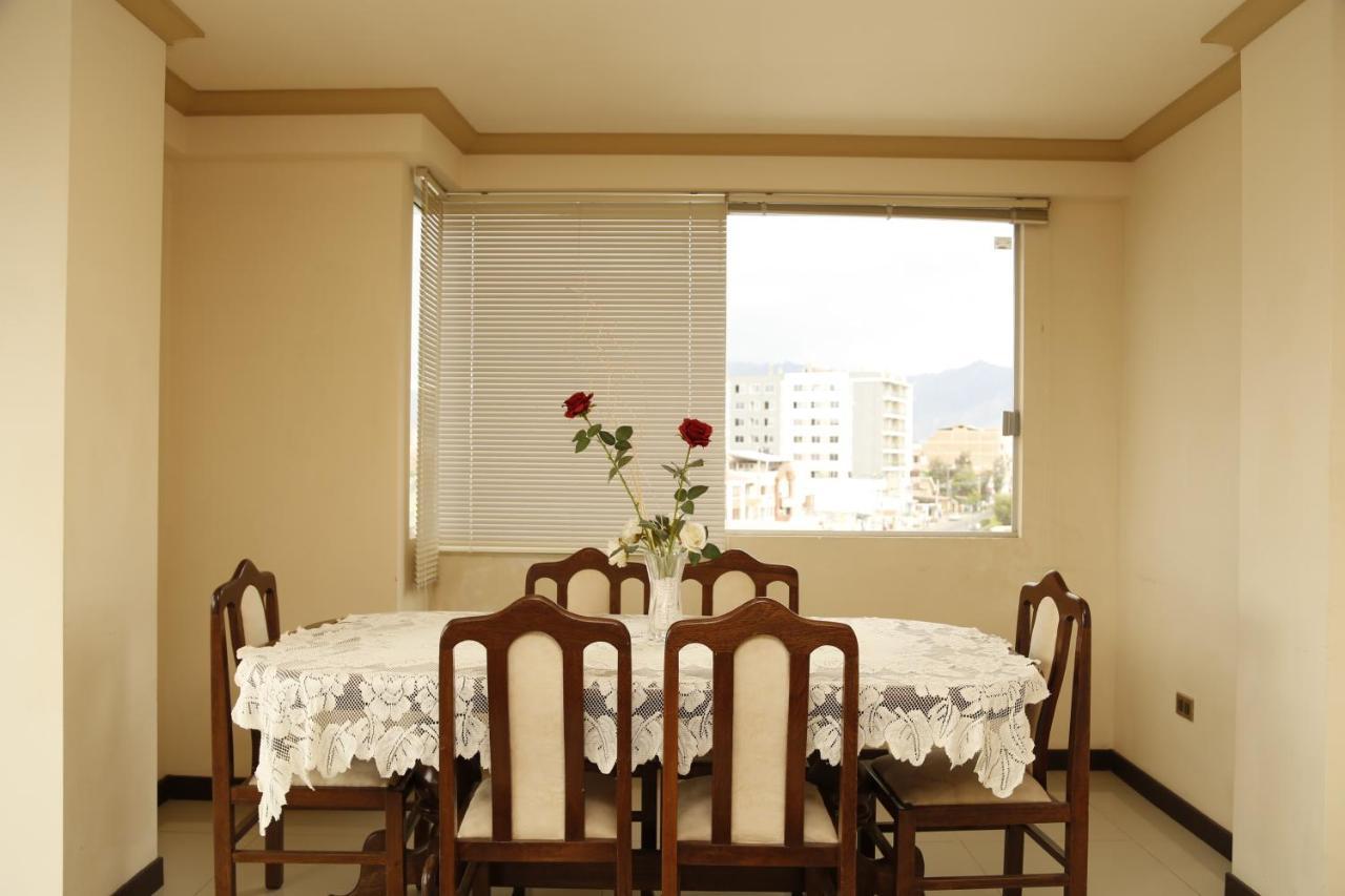 San Martin Apartment Cochabamba Exterior photo